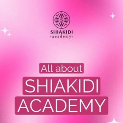 Shiakidi Beauty Lash and Brow Trainings